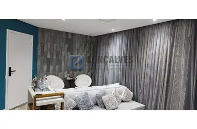 Apartamento com 2 quartos à venda na rua brasílio machado, centro, são bernardo do campo, 80 m2 por r$ 766.000