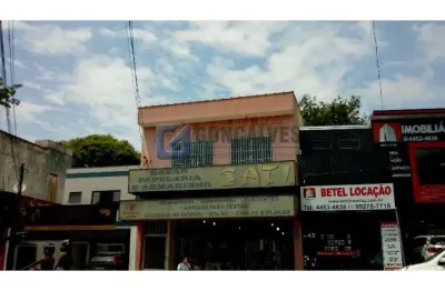 Predio comercial 320 mts² no bairro  jardim bela vista em santo andré