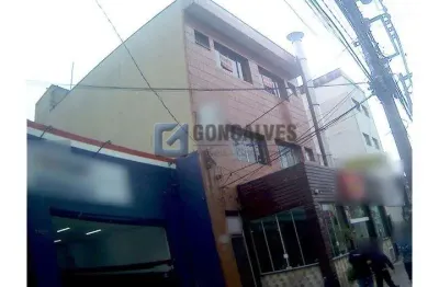 Ponto comercial à venda na avenida senador vergueiro, rudge ramos, são bernardo do campo, 560 m2 por r$ 2.120.000