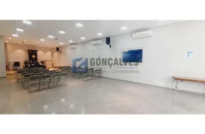 Ponto comercial à venda na avenida senador vergueiro, centro, são bernardo do campo, 533 m2 por r$ 3.200.000
