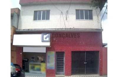 Ponto comercial à venda na rua giacinto tognato, baeta neves, são bernardo do campo, 454 m2 por r$ 2.800.000