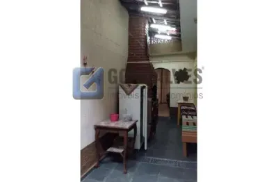 Casa com 4 quartos à venda na Rua Antônio Carlos de Andrade e Silva, Vila Rosa, São Bernardo do Campo por R$ 660.000