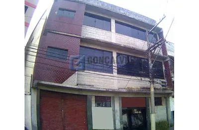 Ponto comercial à venda na Cassaquera, Al, Barcelona, São Caetano do Sul