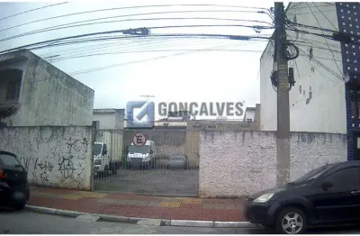 Terreno à venda na senador flaquer, r, são josé, são caetano do sul por r$ 1.170.000