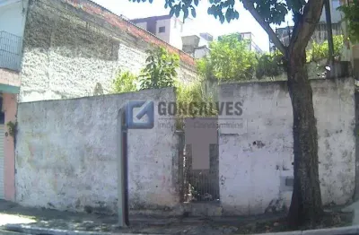 Terreno à venda na conde de porto alegre, al, santa maria, são caetano do sul por r$ 1.080.000