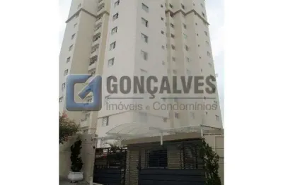 Apartamento com 3 quartos à venda na pederneiras, r, vila palmares, santo andré, 65 m2 por r$ 355.000