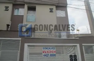 Apartamento com 2 quartos à venda na vaticano, r, utinga, santo andré, 56 m2 por r$ 350.000