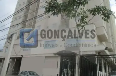 Apartamento 3 dormitórios sendo 1 suite, 59 mts² no parque joão ramalho em santo andré.