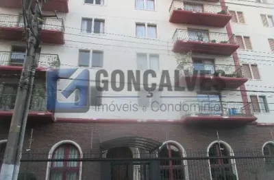 Apartamento 3 dormitórios sendo 1 suite, 173 mts² no centro de santo andré