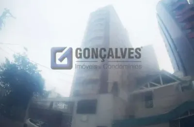 Apartamento cobertura tripléx à venda no bairro santo antonio em são caetano do sul/sp, com 357 mts² e 3 suites.