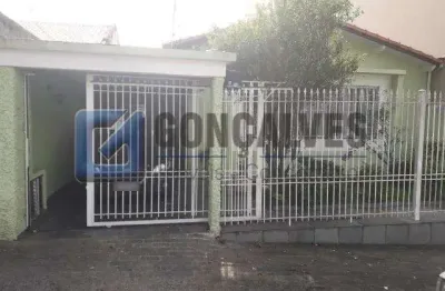 Casa 3 dormitórios, 250 mts² no Bairro Oswaldo Cruz em São Caetano do Sul