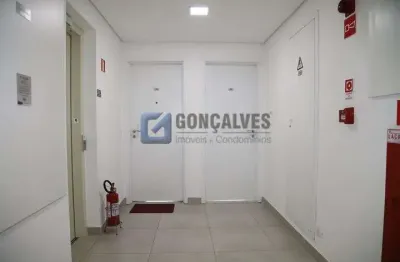 Apartamento com 2 quartos à venda na rua dinah, centro, são bernardo do campo, 56 m2 por r$ 410.000