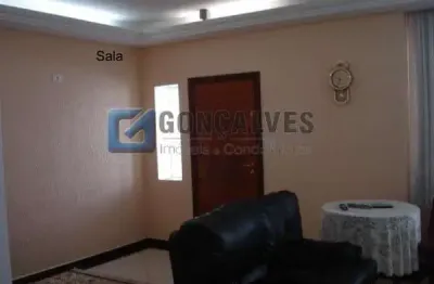 Casa com 3 quartos à venda na rua rei vitório emanuel, vila mussolini, são bernardo do campo, 240 m2 por r$ 1.200.000