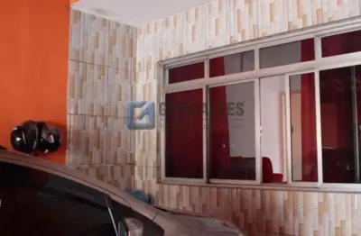 Casa com 3 quartos à venda na rua cristiano angeli, assunção, são bernardo do campo, 136 m2 por r$ 800.000