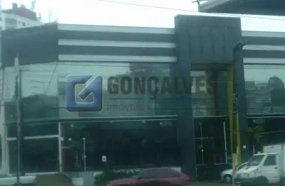 Ponto comercial à venda na pereira barreto, av, jardim paraíso, santo andré por r$ 13.785.000
