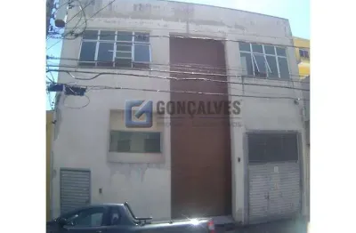 Ponto comercial à venda na doutor amancio de carvalho, r, baeta neves, são bernardo do campo por r$ 3.500.000
