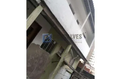 Casa com 2 quartos à venda na rua oscar marques, centro, são bernardo do campo, 254 m2 por r$ 800.000