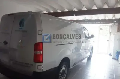 Casa com 2 quartos à venda na Rua Manoel Vanzella, Santa Terezinha, São Bernardo do Campo, 150 m2 por R$ 550.000