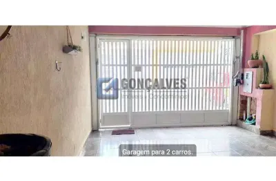 Casa com 3 quartos à venda na rua rosa rossi, assunção, são bernardo do campo, 155 m2 por r$ 660.000