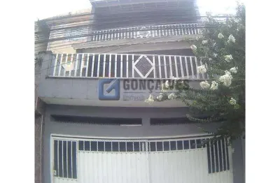 Casa com 2 quartos à venda na rua celso zoratti, alto industrial, são bernardo do campo, 124 m2 por r$ 520.000