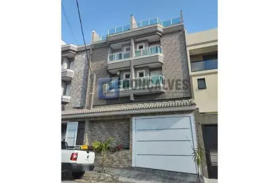 Apartamento com 3 quartos à venda na anhanguera, r, vila curuçá, santo andré, 129 m2 por r$ 675.000