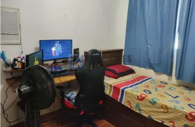 Casa com 3 quartos à venda na pero lopes de souza, r, casa grande, diadema, 135 m2 por r$ 390.000