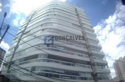 Apartamento à venda no centro de são bernardo do campo/sp, com 149,15m², 2 dormitórios sendo 2 suítes e aceita pet.