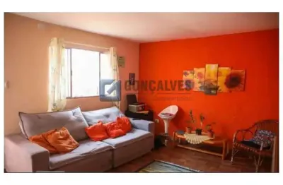 Casa com 2 quartos à venda na Avenida Nova Lions, Rudge Ramos, São Bernardo do Campo, 90 m2 por R$ 585.000