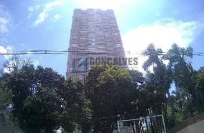 Apartamento 4 suites, 327 mts² no bairro campestre em santo andré.