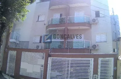 Apartamento com 3 quartos à venda na manduri, r, jardim paraíso, santo andré, 88 m2 por r$ 480.000