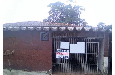 Casa 2 dormitórios, 136 mts² no jardim ana maria em santo andré.