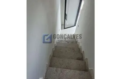 Casa com 2 quartos à venda na rua atabasca, jardim santo alberto, santo andré, 120 m2 por r$ 700.000