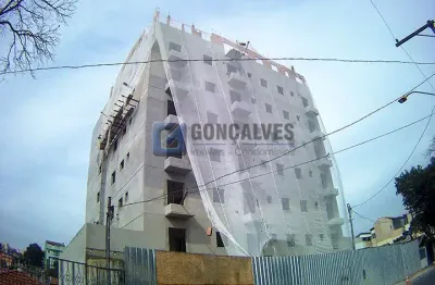 Apartamento 2 dormitórios, 48 mts² no parque das nações em santo andré.