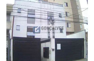 Apartamento 2 dormitórios sendo 1 suite, 53 mts² no bairro campestre em santo andré.