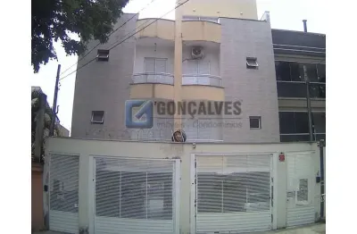Apartamento com 3 quartos à venda na gamboa, r, paraíso, santo andré, 150 m2 por r$ 635.000