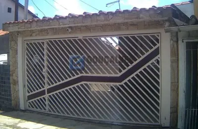 Casa com 3 quartos à venda na rua felipo cataruzzi, jardim las vegas, santo andré, 200 m2 por r$ 535.000