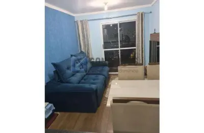 Apartamento com 2 quartos à venda na guaianazes, av, vila homero thon, santo andré, 52 m2 por r$ 302.100
