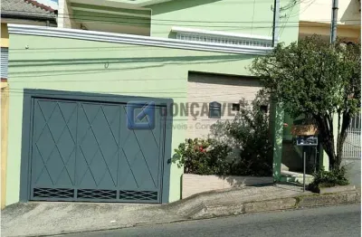 Casa 2 dormitórios, 242 mts² no bairro parque das nações em santo andré.