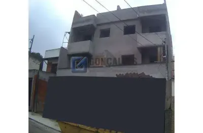 Apartamento com 3 quartos à venda na sao geronimo, r, jardim bela vista, santo andré, 140 m2 por r$ 899.000