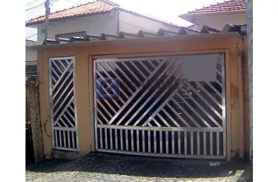 Casa 3 dormitórios, 160 mts² no bairro santa maria em santo andré