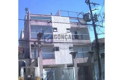 Apartamento Cobertura Duplex 3 dormitórios sendo 1 suite, 134 mts² no Bairro Paraiso em Santo André