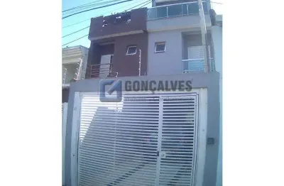 Casa com 3 quartos à venda na alfenas, r, vila bela vista, santo andré por r$ 460.000