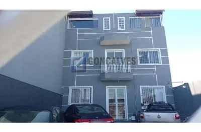 Apartamento 2 dormitórios sendo 1 suite, 80 mts² na vila tibiriça em santo andré.