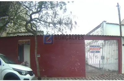 Casa com 1 quarto à venda na Rua Noel Rosa, Boa Vista, São Caetano do Sul