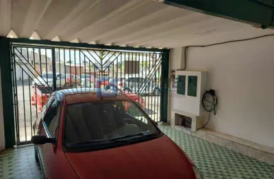 Casa com 2 quartos à venda na ari barroso, pc, vila palmares, santo andré, 143 m2 por r$ 400.000