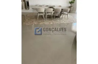 Apartamento 4 suites, 327 mts² no bairro campestre em santo andré.