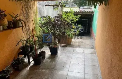 Casa com 2 quartos à venda na queiros filho, av, vila guaraciaba, santo andré, 120 m2 por r$ 450.000