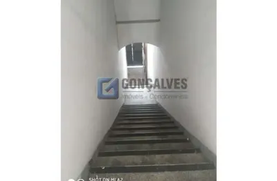 Ponto comercial à venda na Rua Coronel Alfredo Fláquer, Centro, Santo André