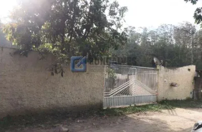 Chácara / sítio com 3 quartos à venda na rua canindé, km 4, ribeirão pires, 1279 m2 por r$ 620.000