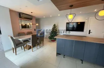 Apartamento com 3 quartos à venda na Avenida Armando Ítalo Setti, Baeta Neves, São Bernardo do Campo, 96 m2 por R$ 980.000